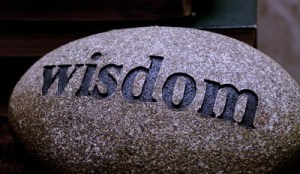 wisdom rock
